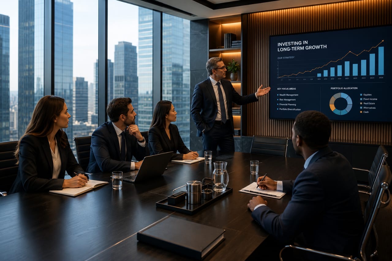 Financial Services